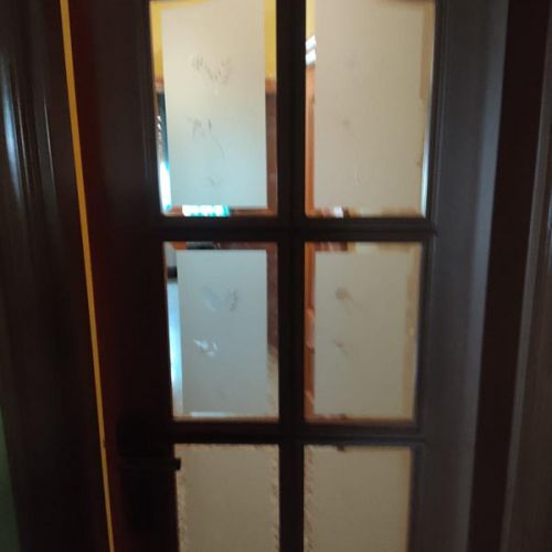 Cristales para puertas interiores – MACC Cristalería