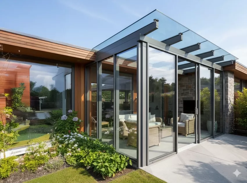 Carpintería de aluminio