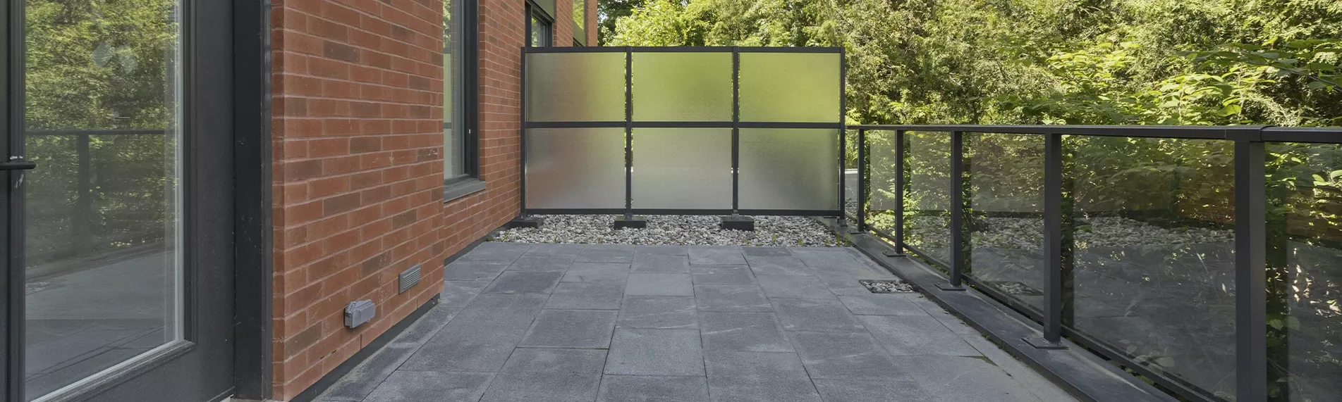 Cerramientos de cristal