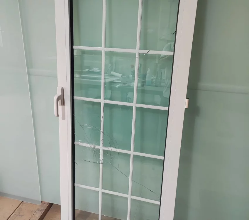 Carpinter&iacute;a de aluminio